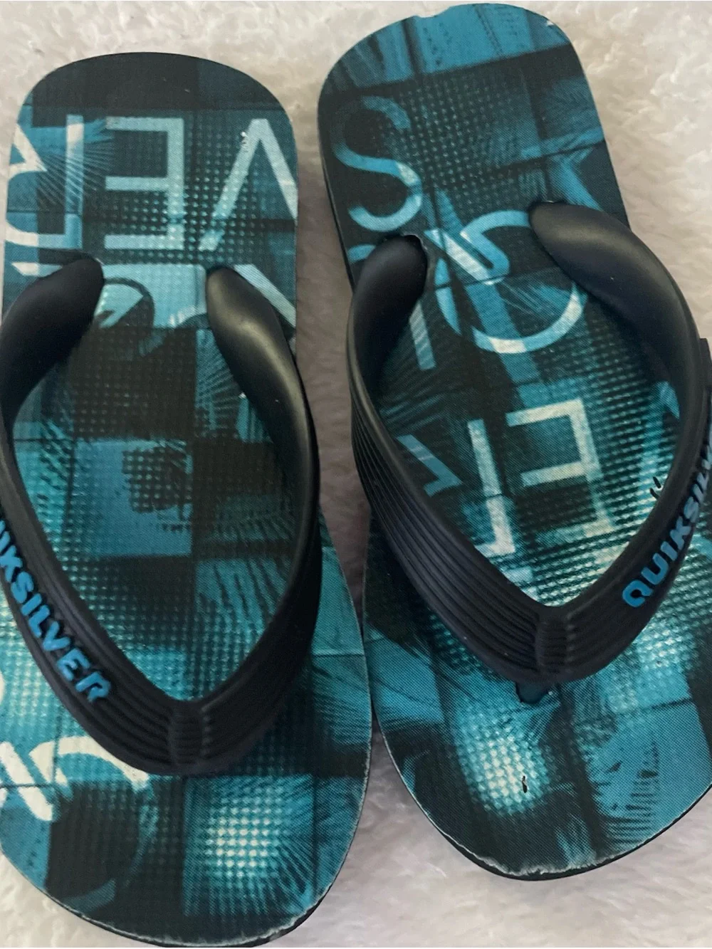 Toddler Boy Flip Flops